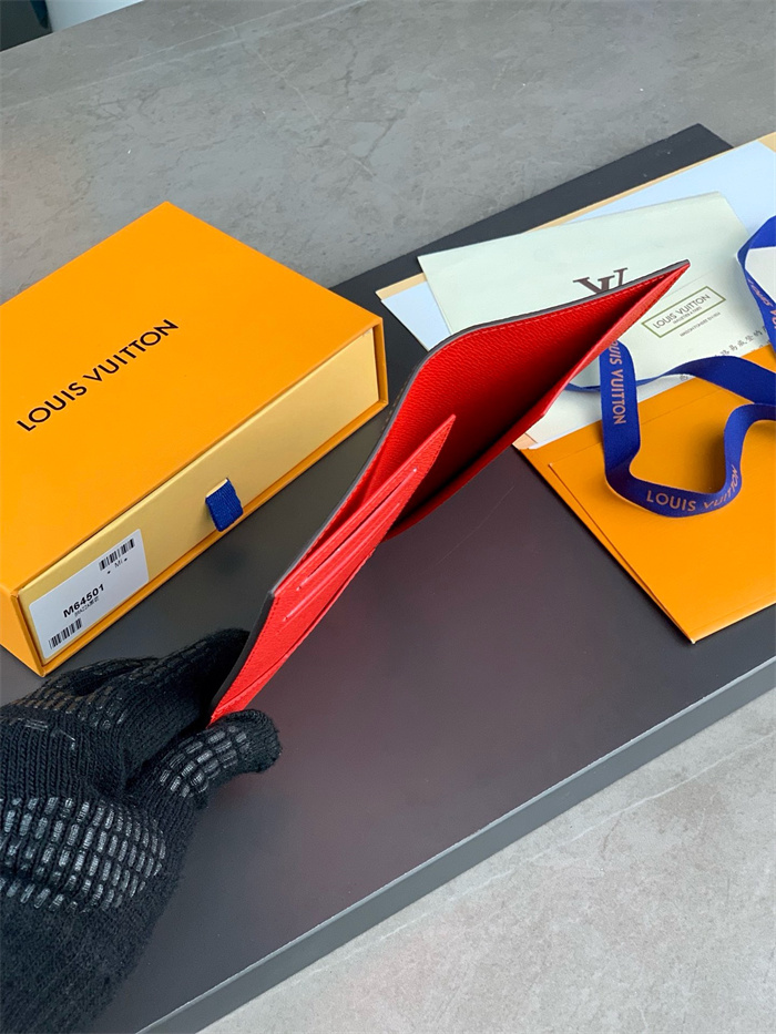 LOUIS VUITTON 루이비통 패스포트 여권지갑 M62089 2024/신상