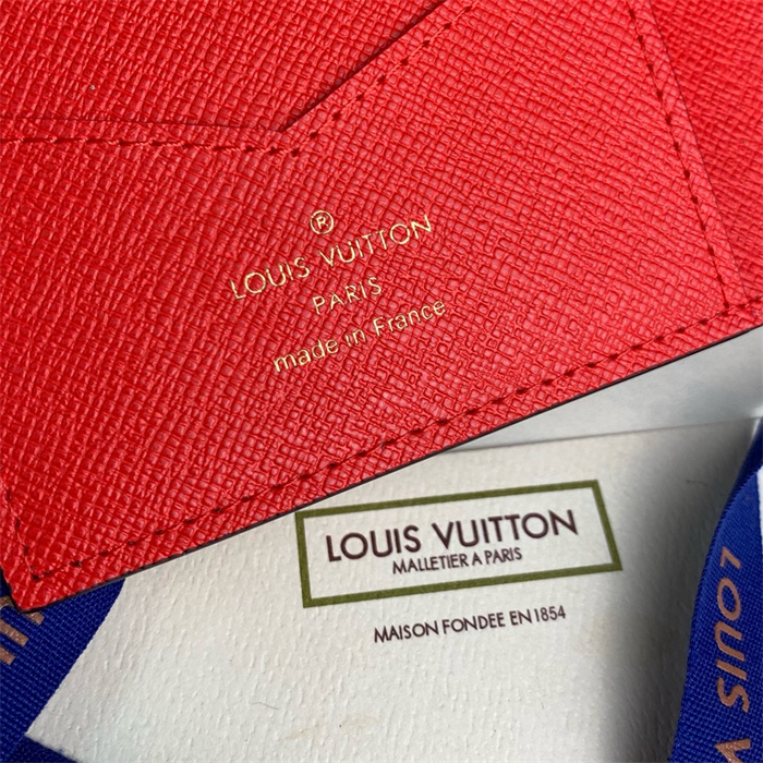 LOUIS VUITTON 루이비통 패스포트 여권지갑 M62089 2024/신상
