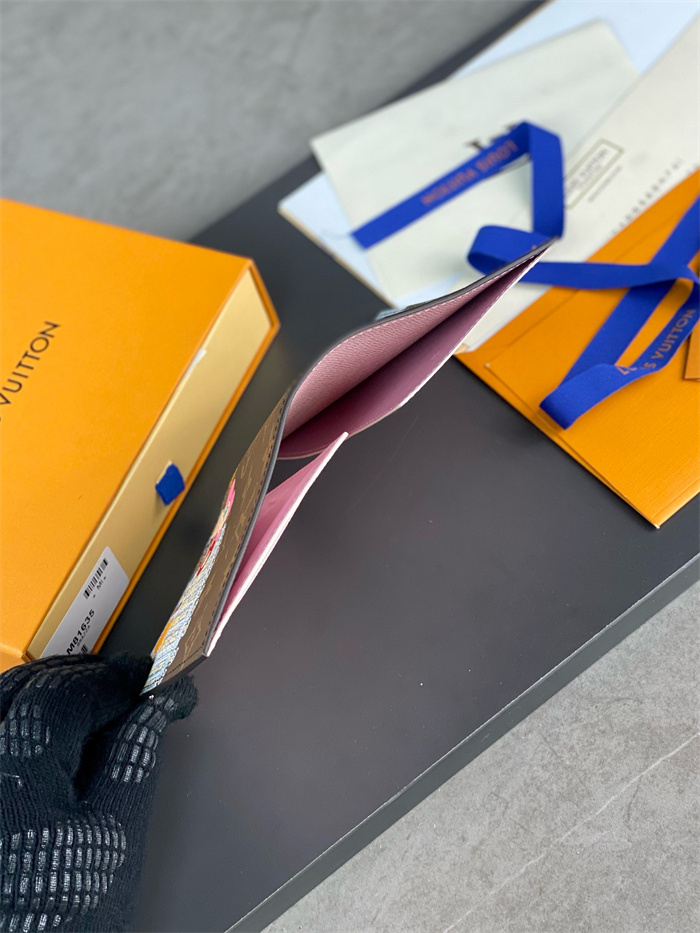 LOUIS VUITTON 루이비통 패스포트 여권지갑 M81635 2024/신상