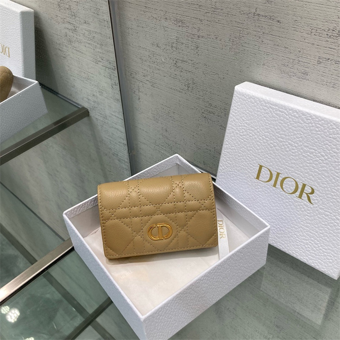 DIOR 디올 카로 지갑 S5132 2024/신상 4COLOR