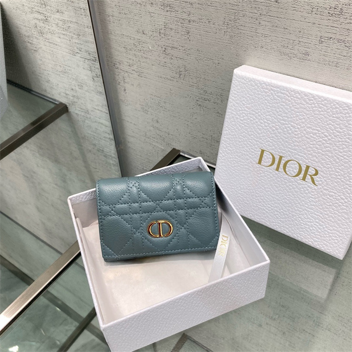 DIOR 디올 카로 지갑 S5132 2024/신상 4COLOR