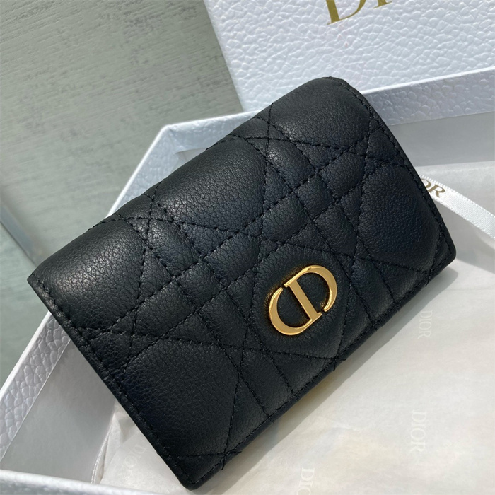 DIOR 디올 카로 지갑 S5132 2024/신상 4COLOR