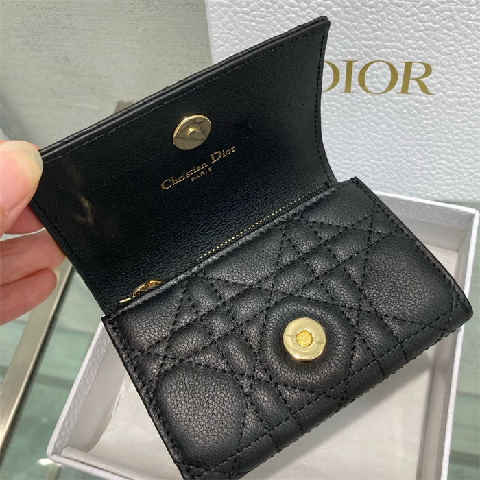 DIOR 디올 카로 지갑 S5132 2024/신상 4COLOR