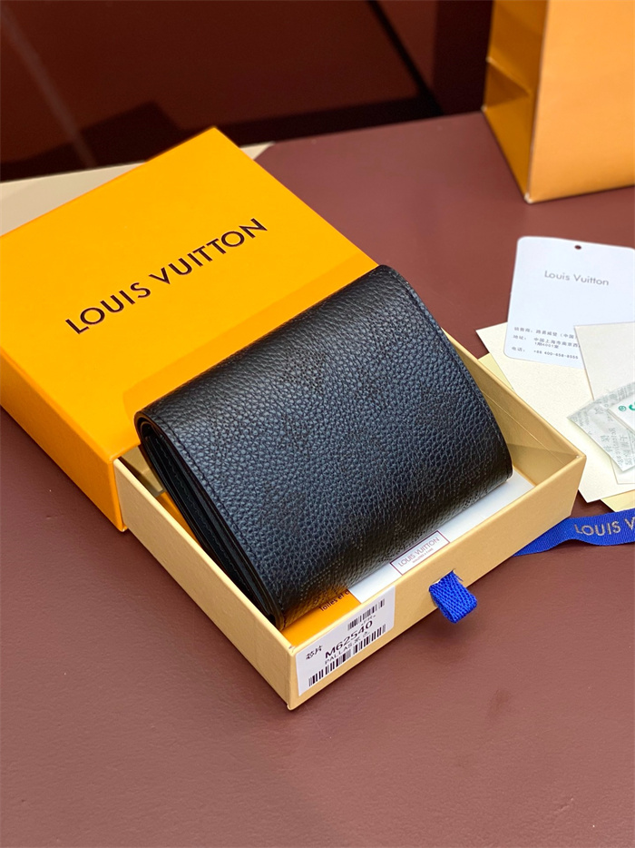 LOUIS VUITTON 루이비통 아이리스 컴팩트 반지갑 M62540 2024/신상 3COLOR