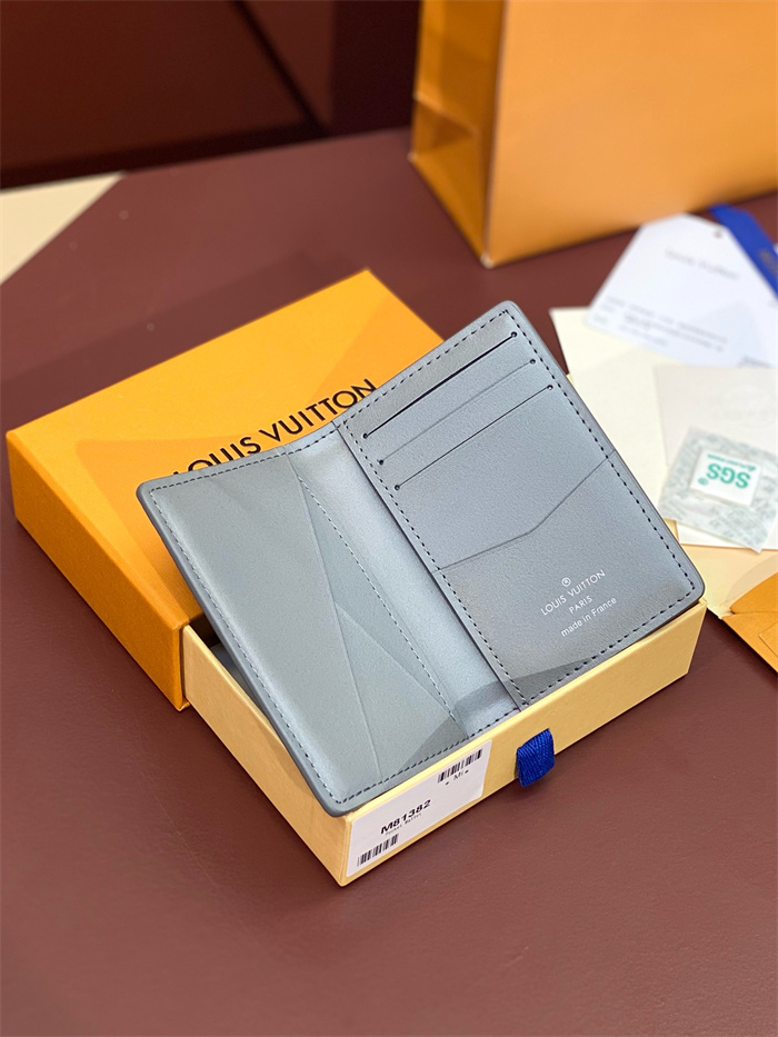 LOUIS VUITTON 루이비통 포켓 오거나이저 카드/명함지갑 M81382 2024/신상