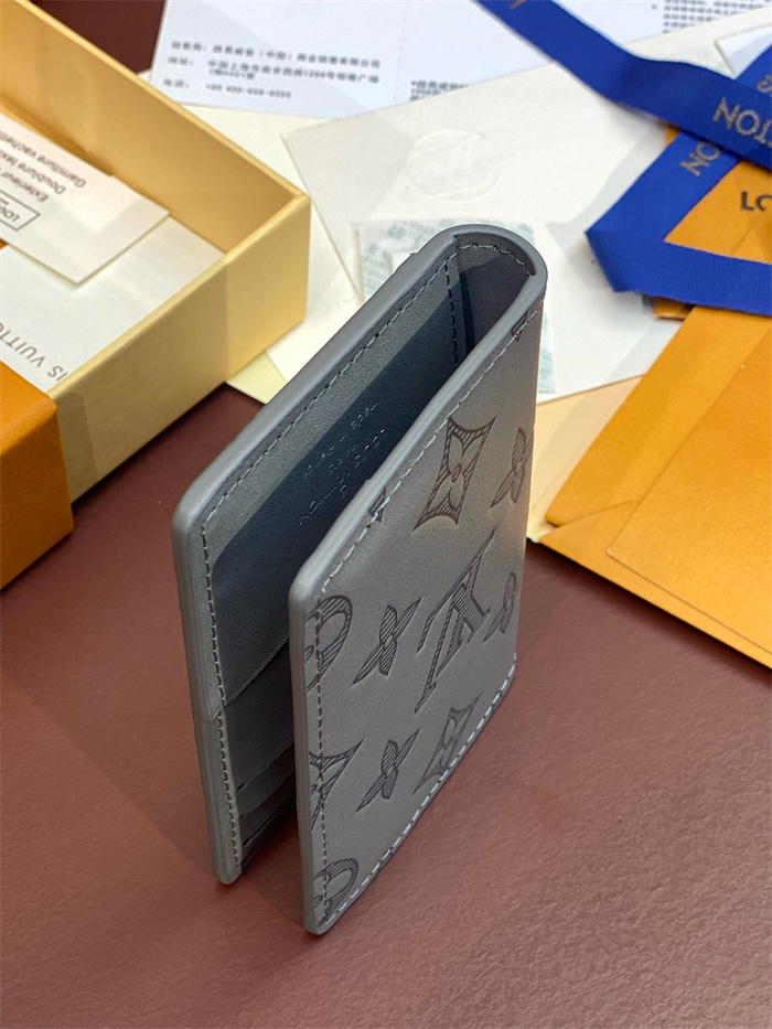 LOUIS VUITTON 루이비통 포켓 오거나이저 카드/명함지갑 M81382 2024/신상