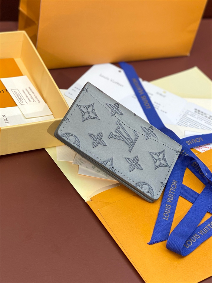 LOUIS VUITTON 루이비통 포켓 오거나이저 카드/명함지갑 M81382 2024/신상