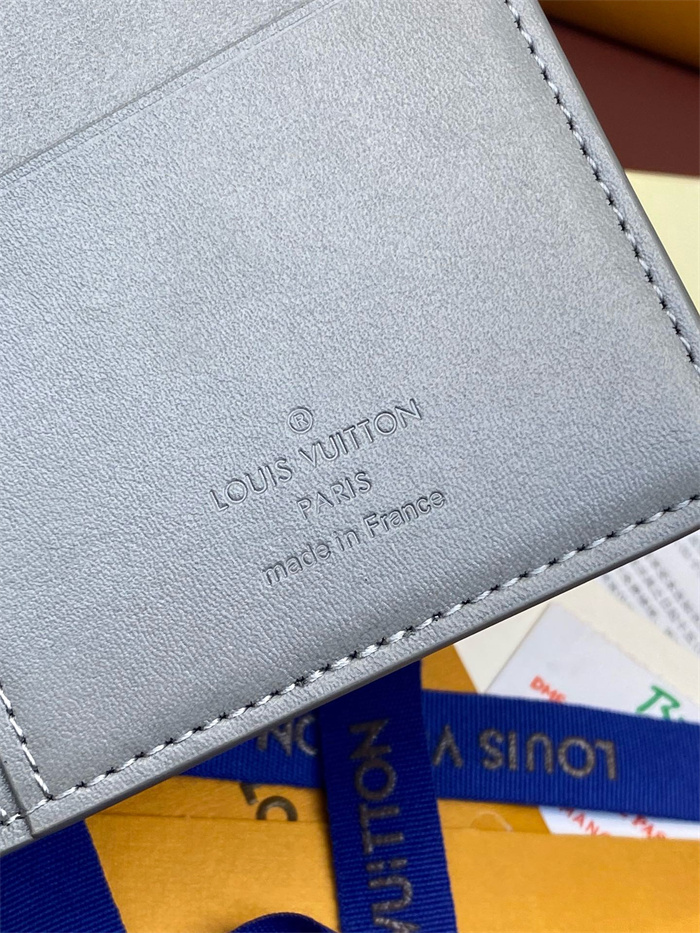 LOUIS VUITTON 루이비통 브라짜 장지갑 M81335 2024/신상