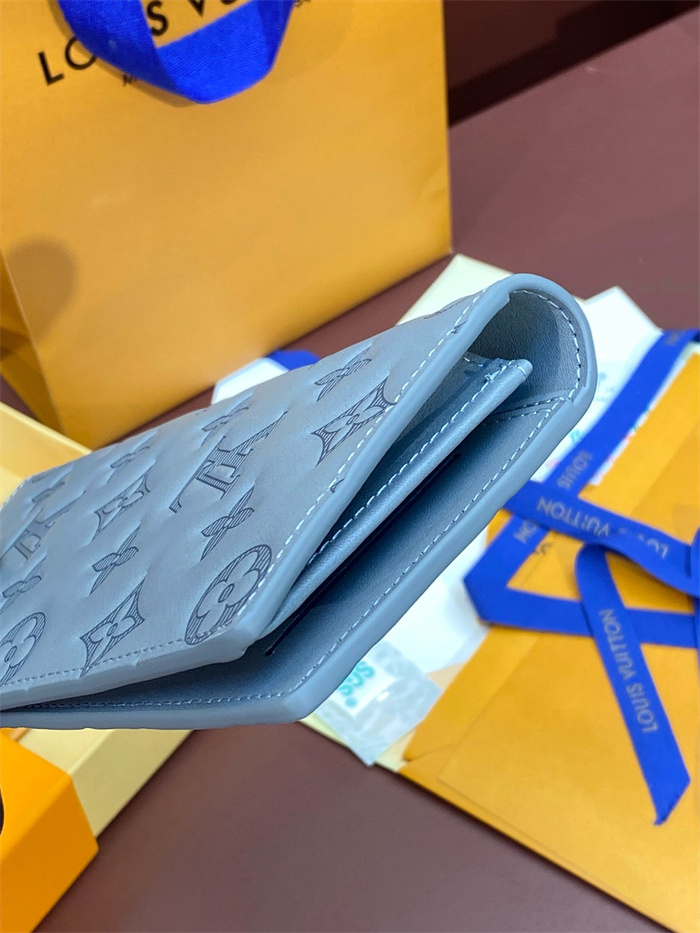 LOUIS VUITTON 루이비통 브라짜 장지갑 M81335 2024/신상