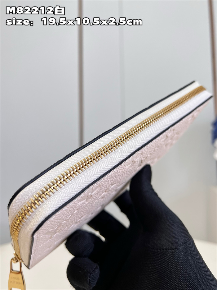 LOUIS VUITTON 루이비통 지피 장지갑 M82212 2024/신상
