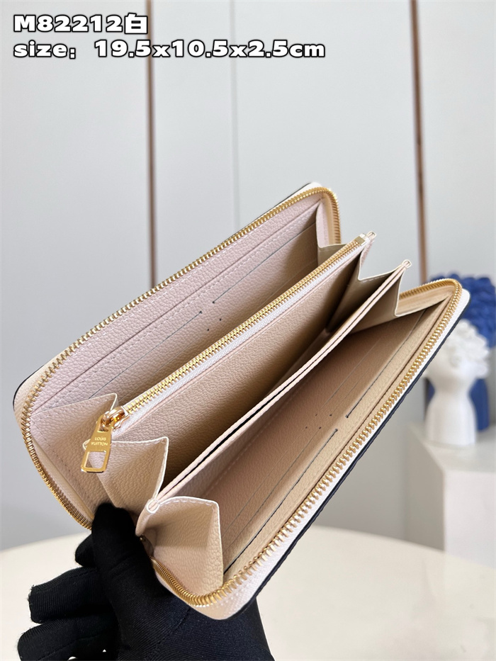 LOUIS VUITTON 루이비통 지피 장지갑 M82212 2024/신상