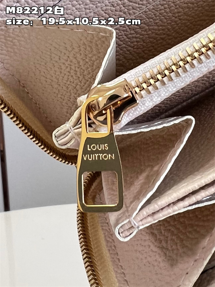LOUIS VUITTON 루이비통 지피 장지갑 M82212 2024/신상