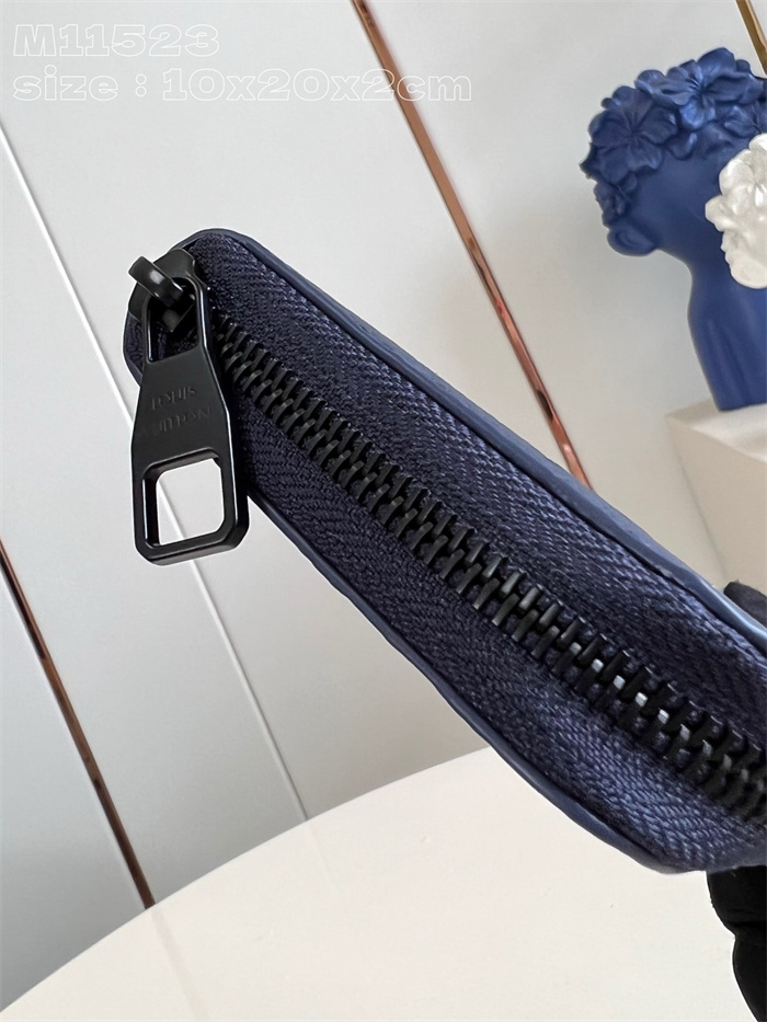 LOUIS VUITTON 루이비통 지피 장지갑 M11523 2024/신상