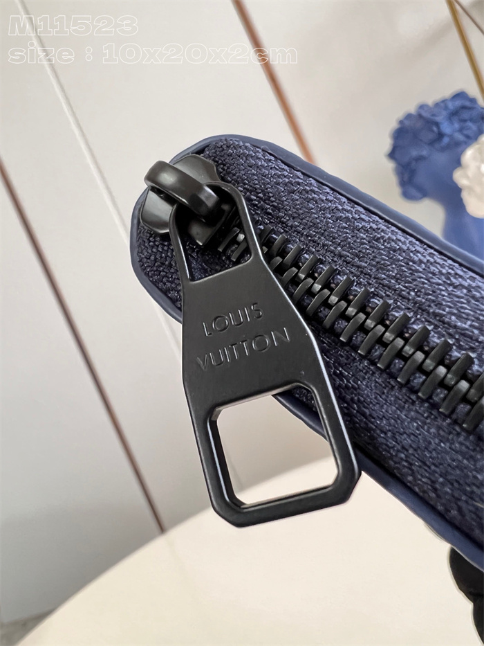 LOUIS VUITTON 루이비통 지피 장지갑 M11523 2024/신상