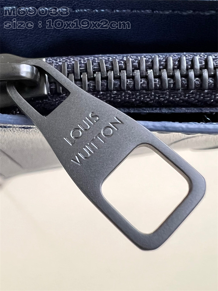 LOUIS VUITTON 루이비통 브라짜 장지갑 M69038 2024/신상