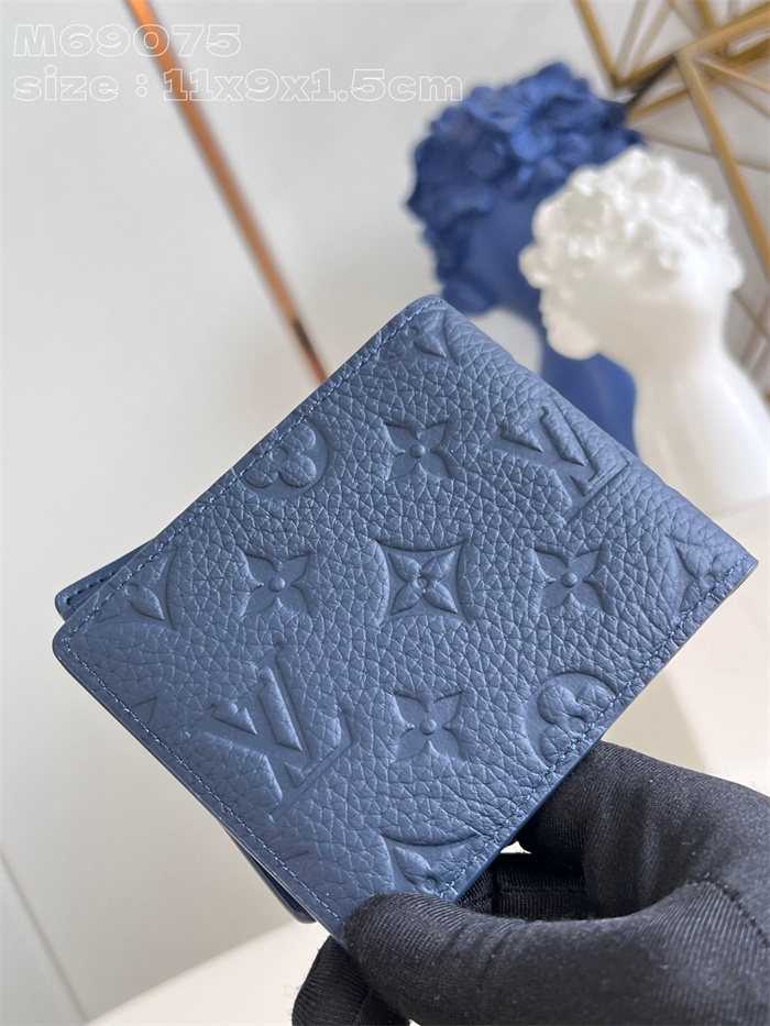 LOUIS VUITTON 루이비통 슬렌더 반지갑 M69075 2024/신상