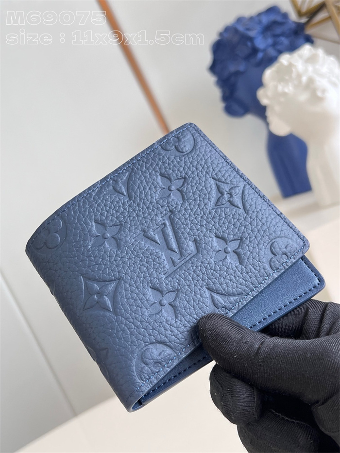 LOUIS VUITTON 루이비통 슬렌더 반지갑 M69075 2024/신상