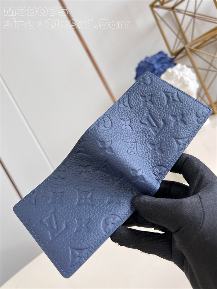 LOUIS VUITTON 루이비통 슬렌더 반지갑 M69075 2024/신상