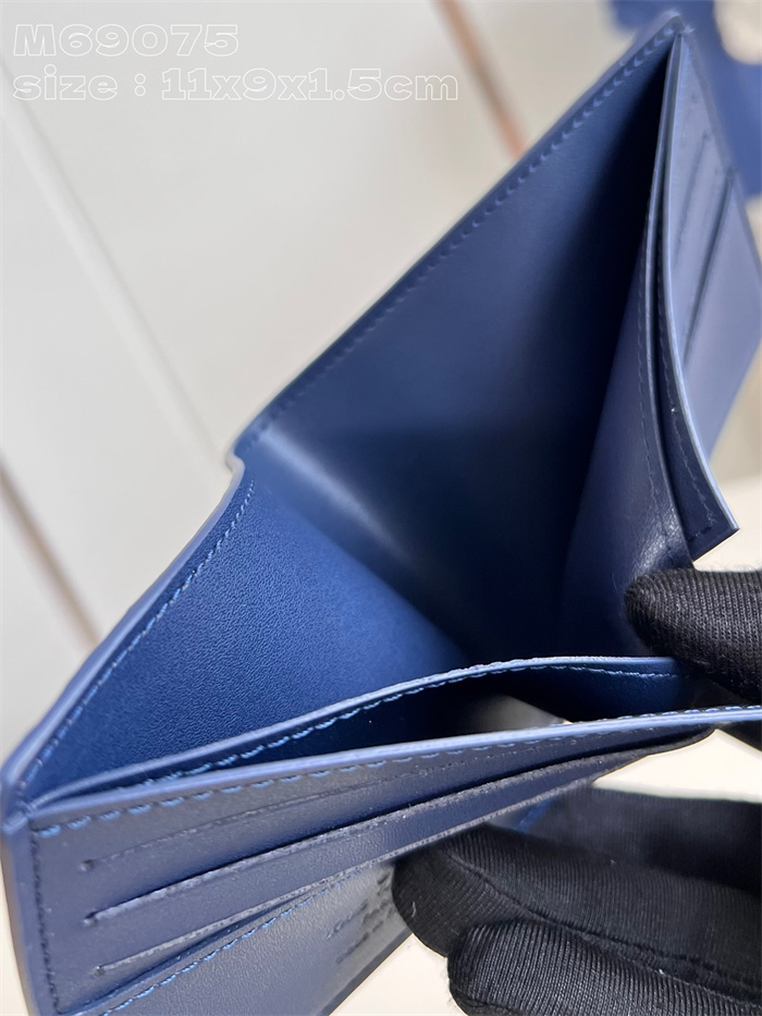 LOUIS VUITTON 루이비통 슬렌더 반지갑 M69075 2024/신상