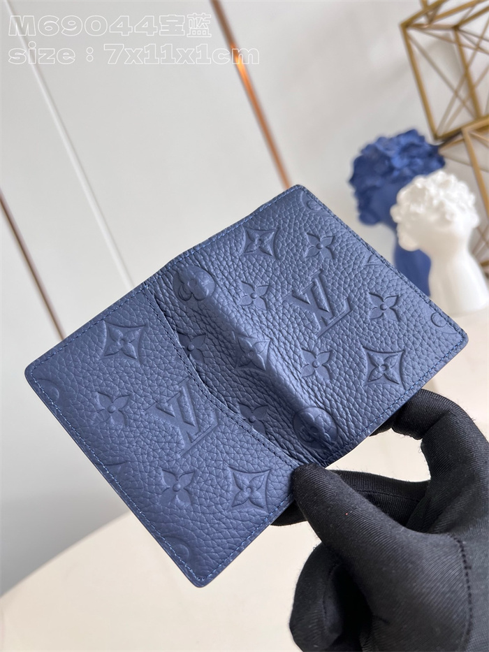 LOUIS VUITTON 루이비통 포켓 오거나이저 카드/명함지갑 M69044 2024/신상