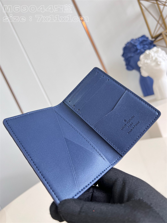 LOUIS VUITTON 루이비통 포켓 오거나이저 카드/명함지갑 M69044 2024/신상
