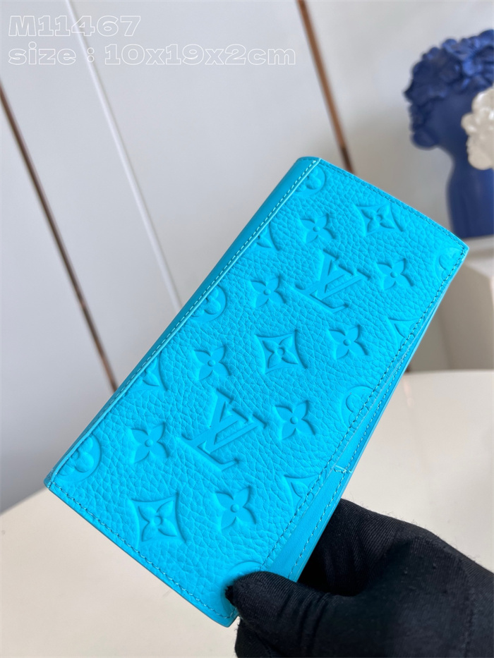 LOUIS VUITTON 루이비통 브라짜 장지갑 M11467 2024/신상