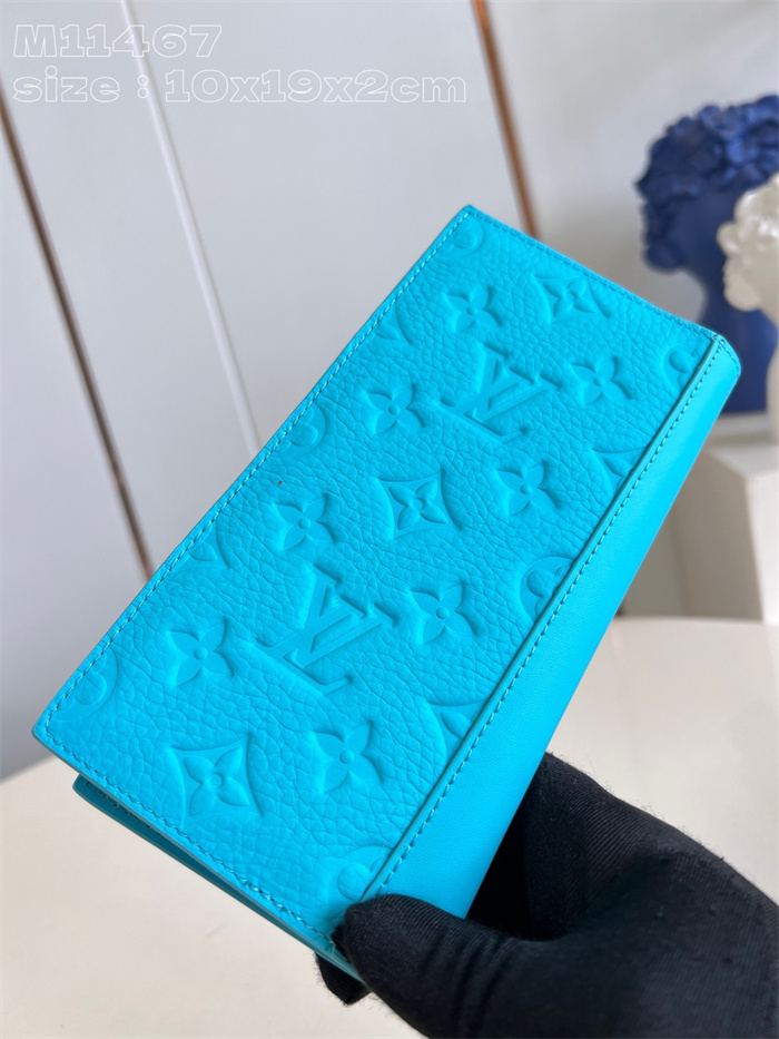 LOUIS VUITTON 루이비통 브라짜 장지갑 M11467 2024/신상