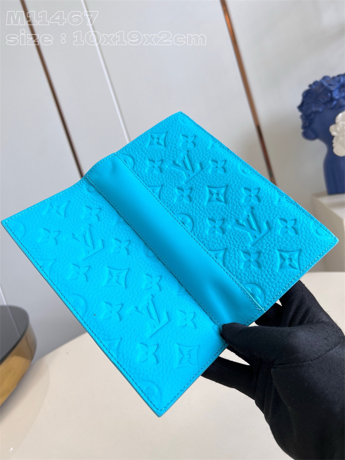 LOUIS VUITTON 루이비통 브라짜 장지갑 M11467 2024/신상