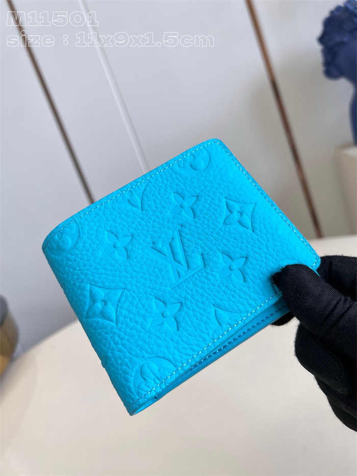 LOUIS VUITTON 루이비통 멀티플 반지갑 M11501 2024/신상