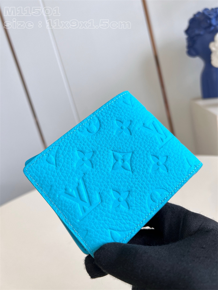 LOUIS VUITTON 루이비통 멀티플 반지갑 M11501 2024/신상