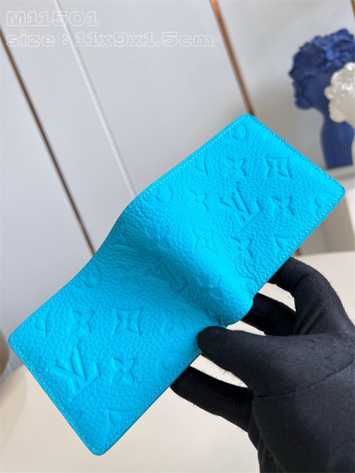 LOUIS VUITTON 루이비통 멀티플 반지갑 M11501 2024/신상