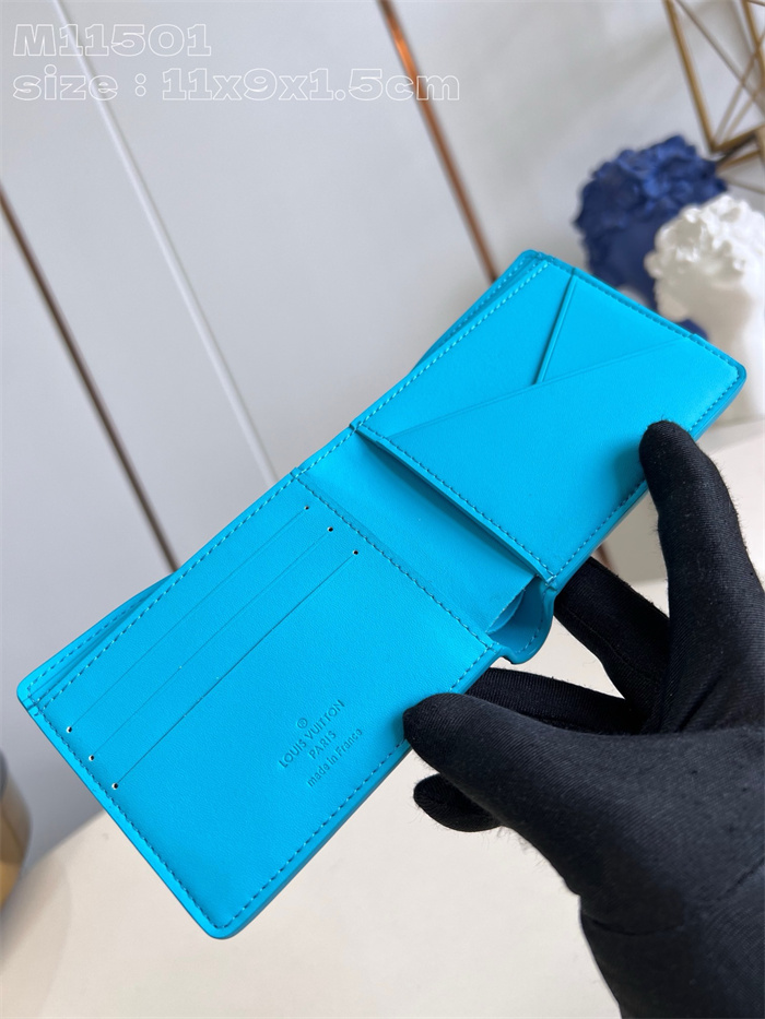 LOUIS VUITTON 루이비통 멀티플 반지갑 M11501 2024/신상