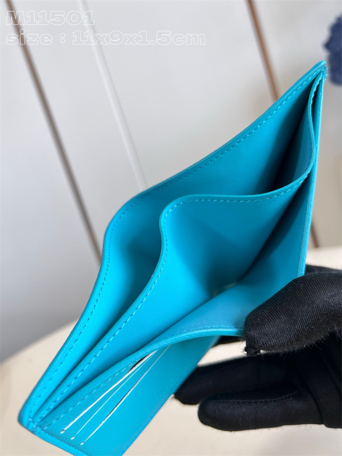 LOUIS VUITTON 루이비통 멀티플 반지갑 M11501 2024/신상