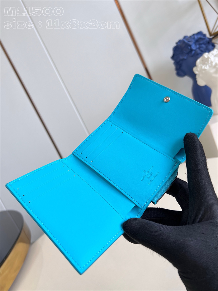 LOUIS VUITTON 루이비통 파일럿 반지갑 M11500 2024/신상