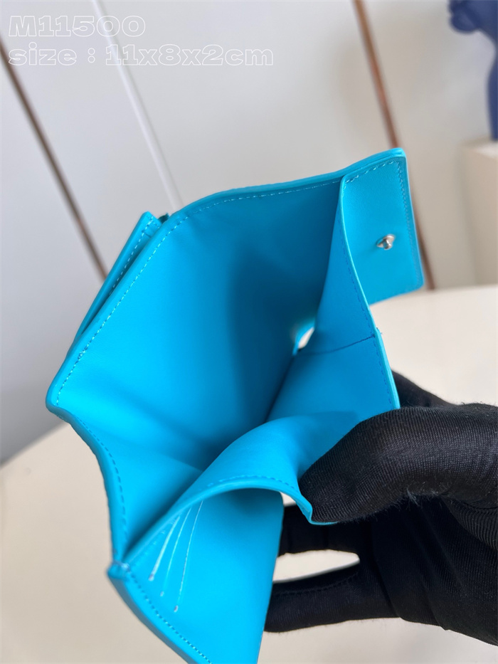 LOUIS VUITTON 루이비통 파일럿 반지갑 M11500 2024/신상