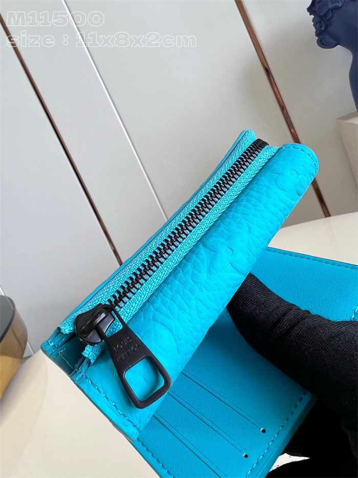 LOUIS VUITTON 루이비통 파일럿 반지갑 M11500 2024/신상