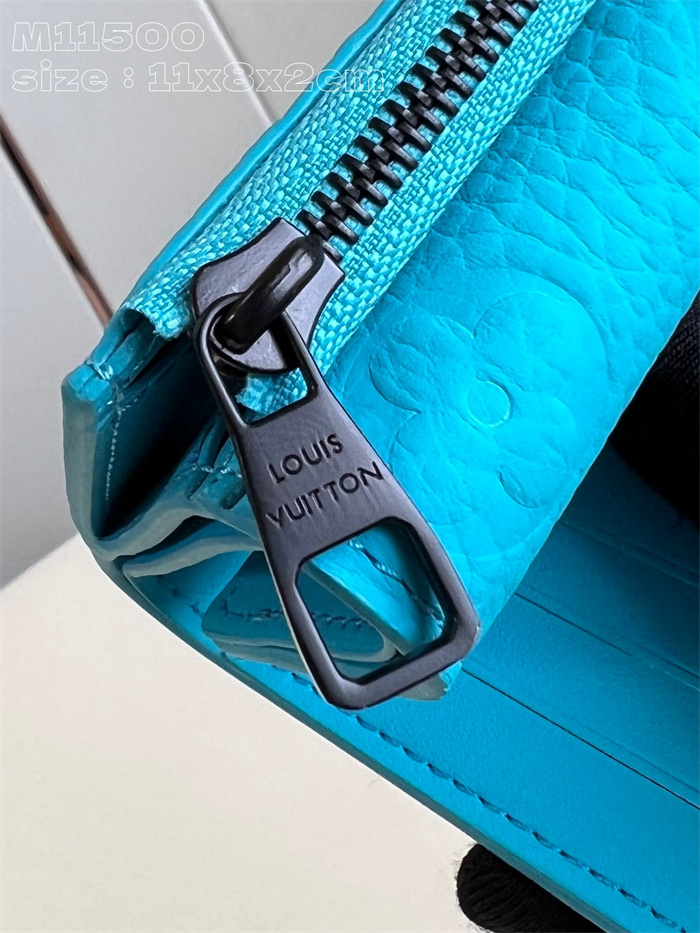 LOUIS VUITTON 루이비통 파일럿 반지갑 M11500 2024/신상