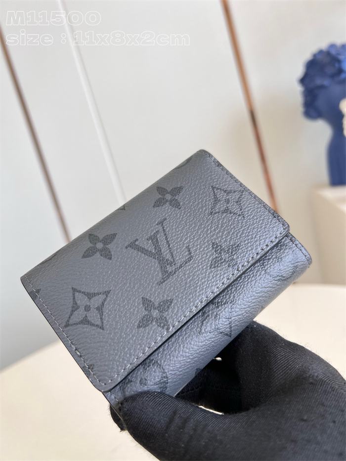 LOUIS VUITTON 루이비통 파일럿 반지갑 M11500 2024/신상
