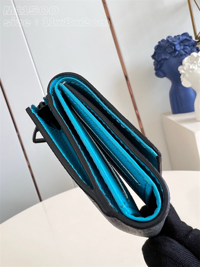 LOUIS VUITTON 루이비통 파일럿 반지갑 M11500 2024/신상