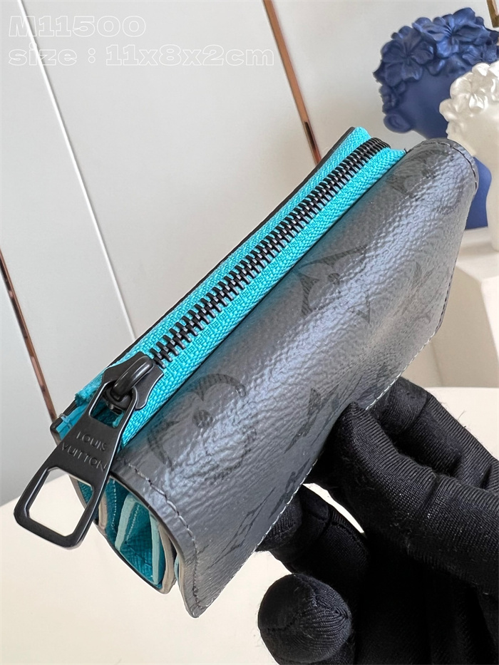 LOUIS VUITTON 루이비통 파일럿 반지갑 M11500 2024/신상