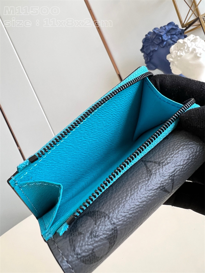 LOUIS VUITTON 루이비통 파일럿 반지갑 M11500 2024/신상