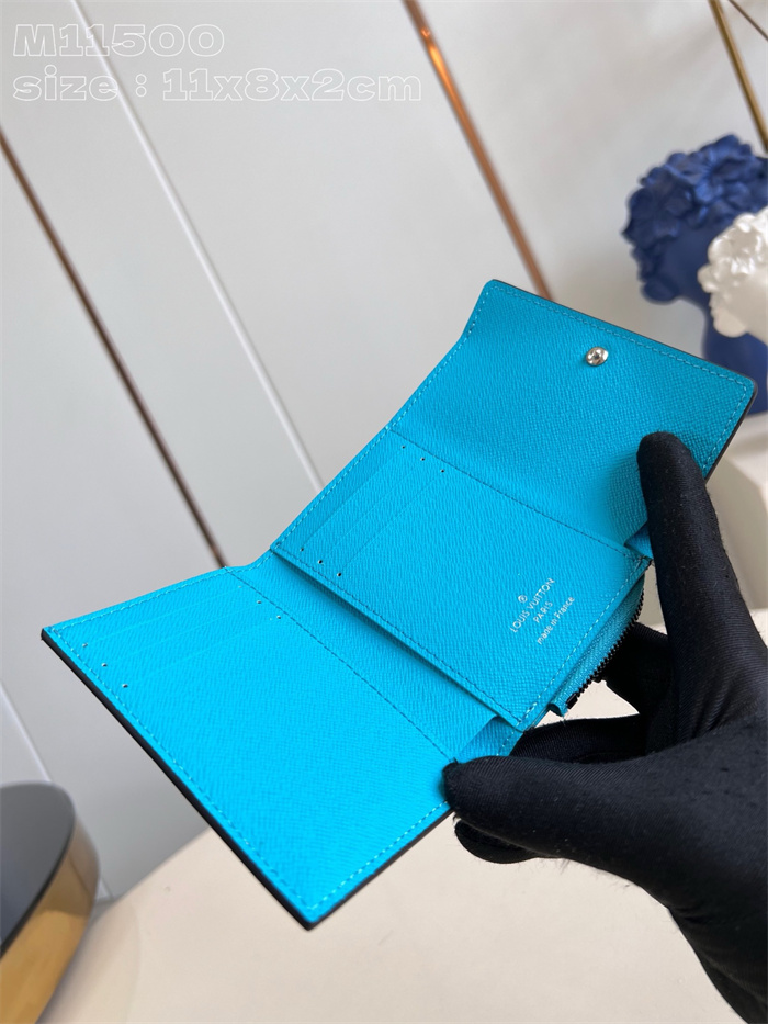 LOUIS VUITTON 루이비통 파일럿 반지갑 M11500 2024/신상