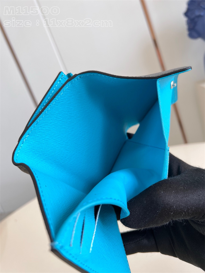 LOUIS VUITTON 루이비통 파일럿 반지갑 M11500 2024/신상