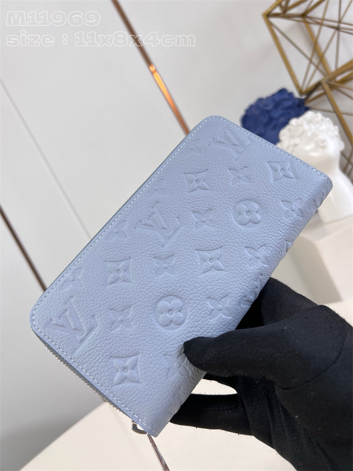 LOUIS VUITTON 루이비통 지피 장지갑 M11969 2024/신상