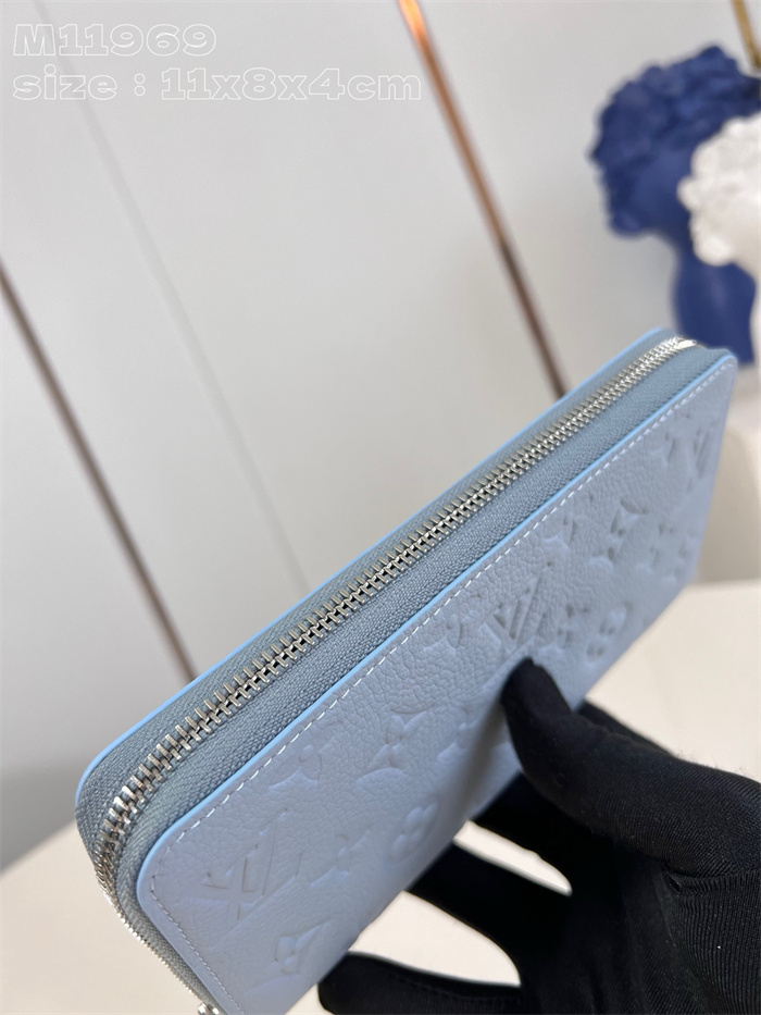 LOUIS VUITTON 루이비통 지피 장지갑 M11969 2024/신상
