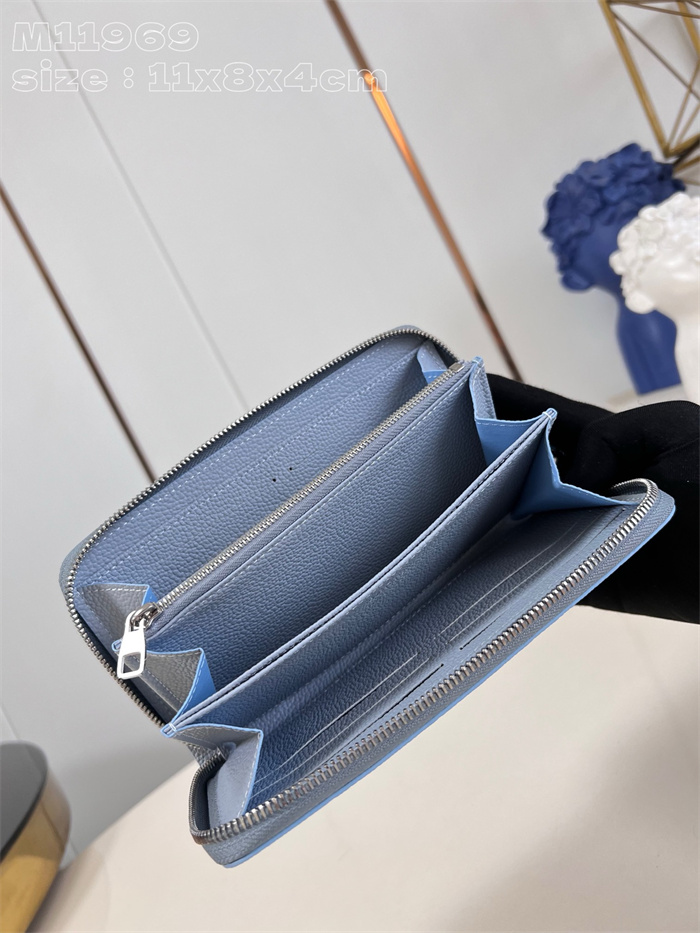 LOUIS VUITTON 루이비통 지피 장지갑 M11969 2024/신상
