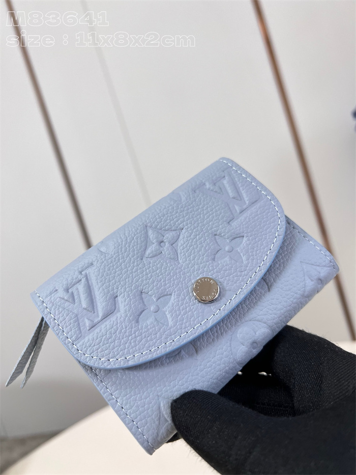 LOUIS VUITTON 루이비통 로잘리 카드/명함지갑 M83641 2024/신상