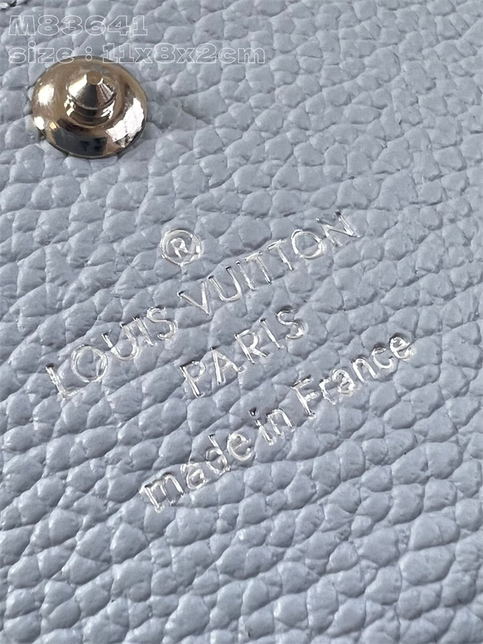 LOUIS VUITTON 루이비통 로잘리 카드/명함지갑 M83641 2024/신상