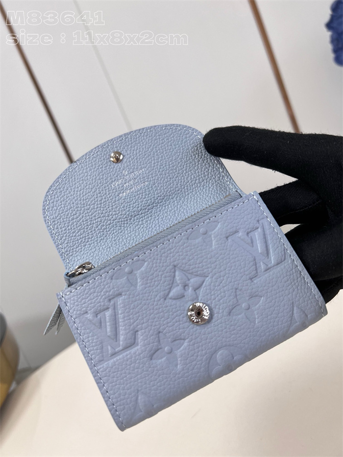 LOUIS VUITTON 루이비통 로잘리 카드/명함지갑 M83641 2024/신상