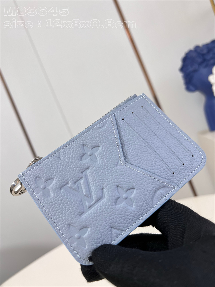 LOUIS VUITTON 루이비통 로미 카드/명함지갑 M83645 2024/신상
